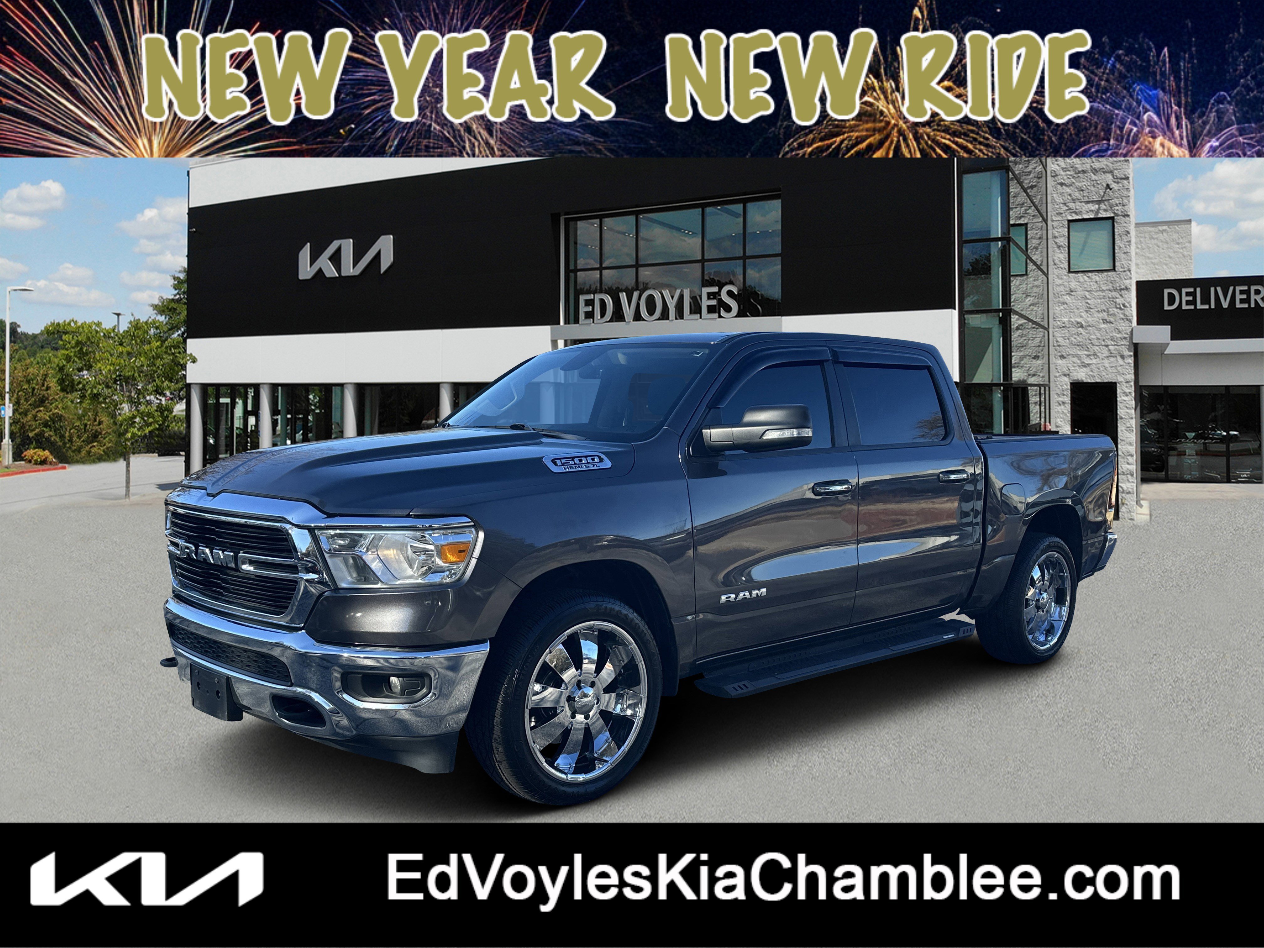 2020 RAM Ram 1500 Pickup Big Horn/Lone Star's photo