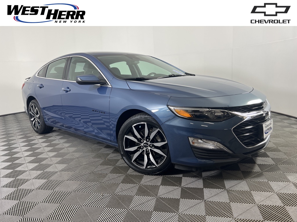 2024 Chevrolet Malibu RS