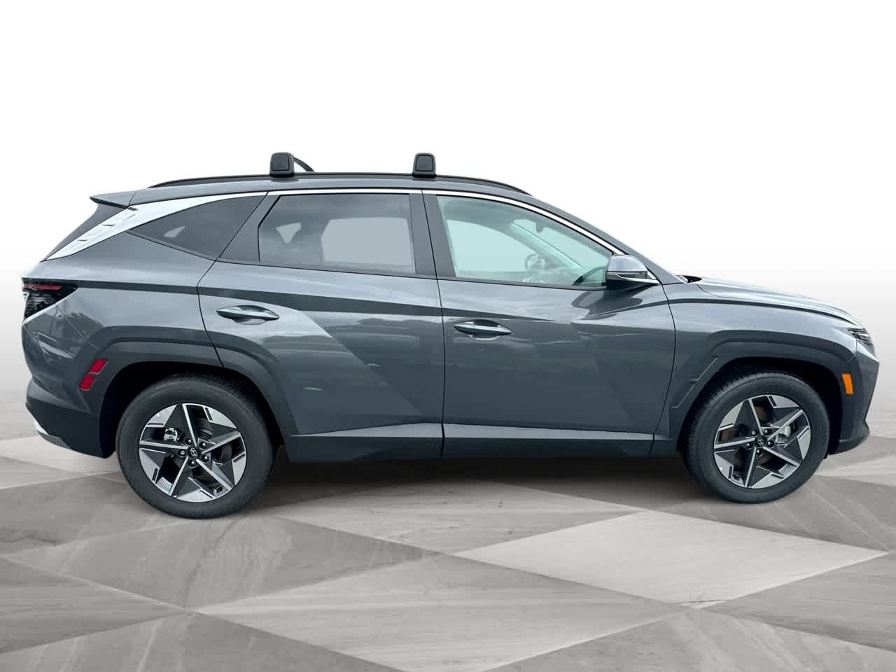 2025 Hyundai Tucson SEL Convenience photo 9