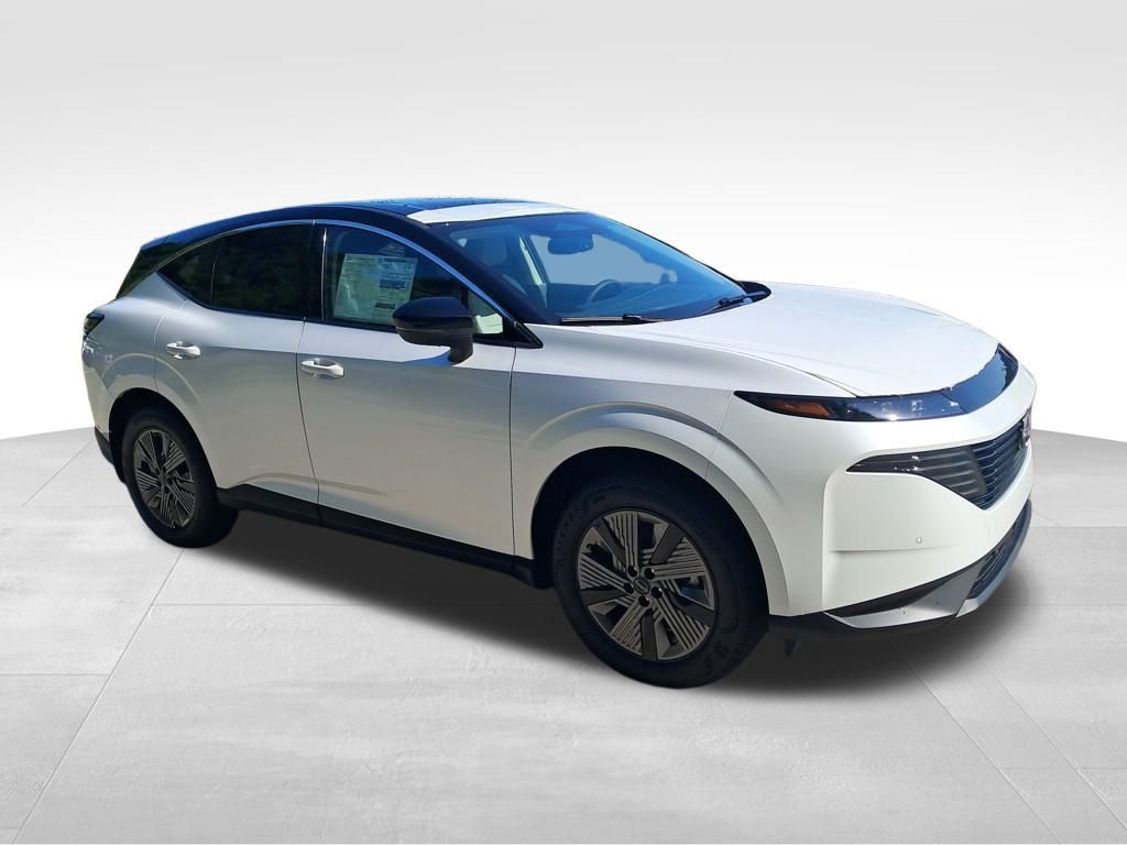 2025 Nissan Murano SL photo 8