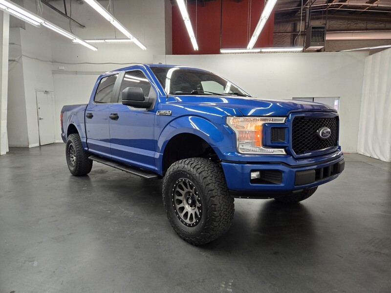 2018 Ford F-150 XL photo 2