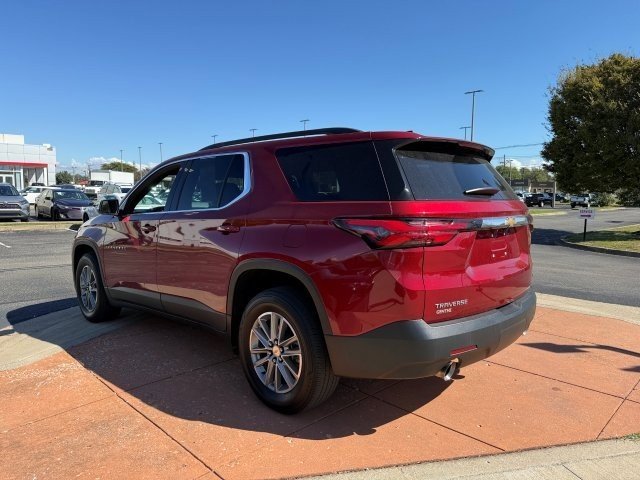 2023 Chevrolet Traverse photo 4