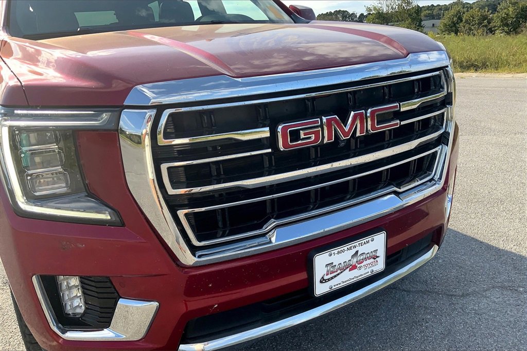 2022 Gmc Yukon SLT photo 29
