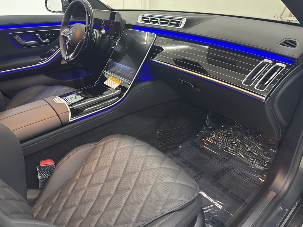 2026 Mercedes Benz S 580 4MATIC photo 24