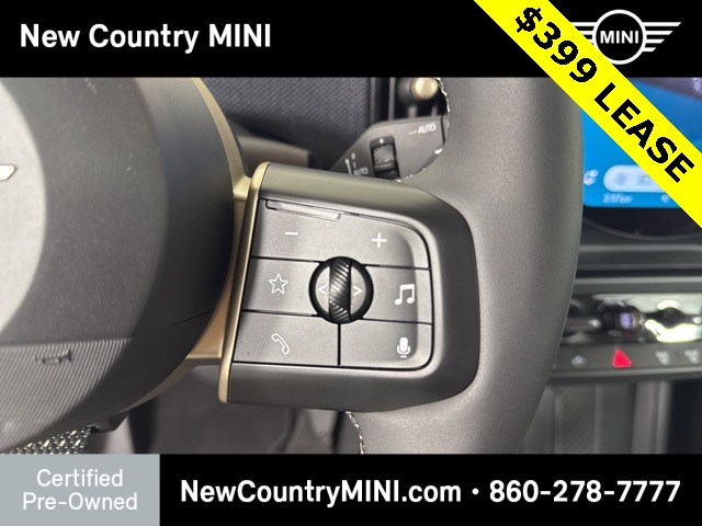 2025 Mini Cooper 2 Door Hardtop Signature photo 14