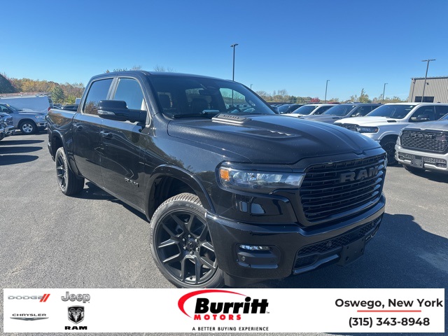 2026 RAM Ram 1500 Pickup Laramie's photo