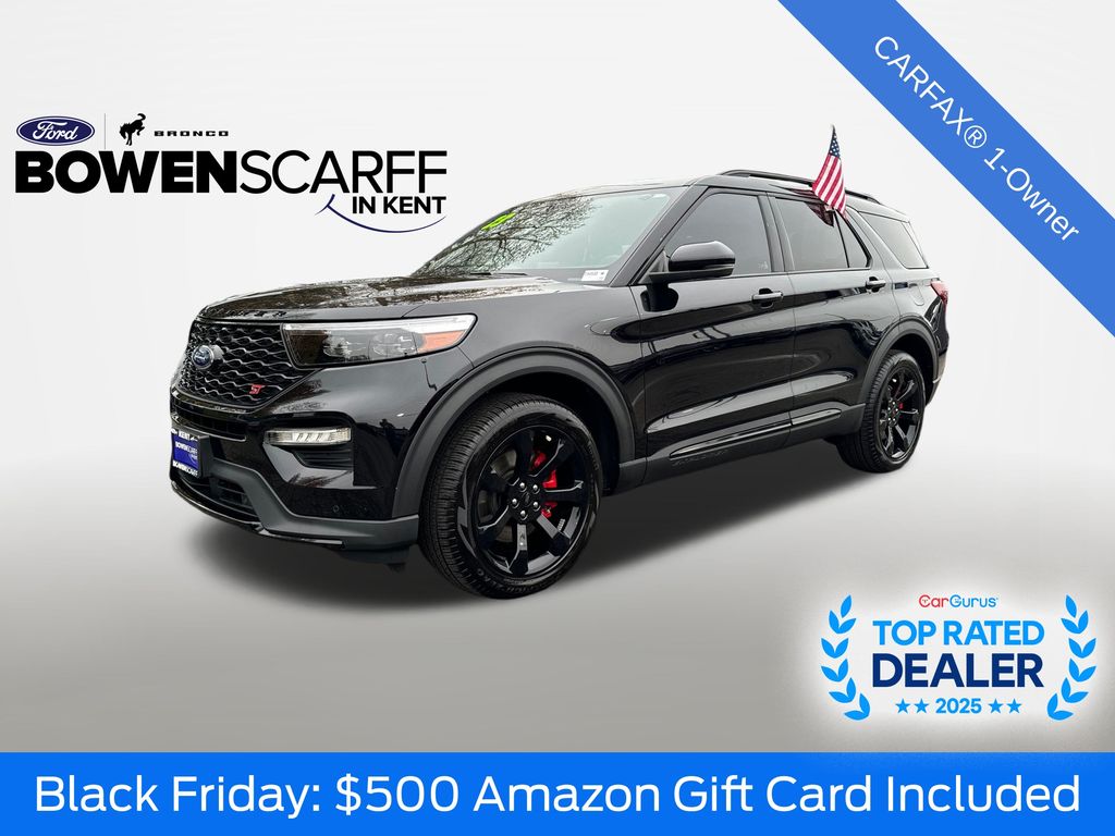 2023 Ford Explorer ST's photo