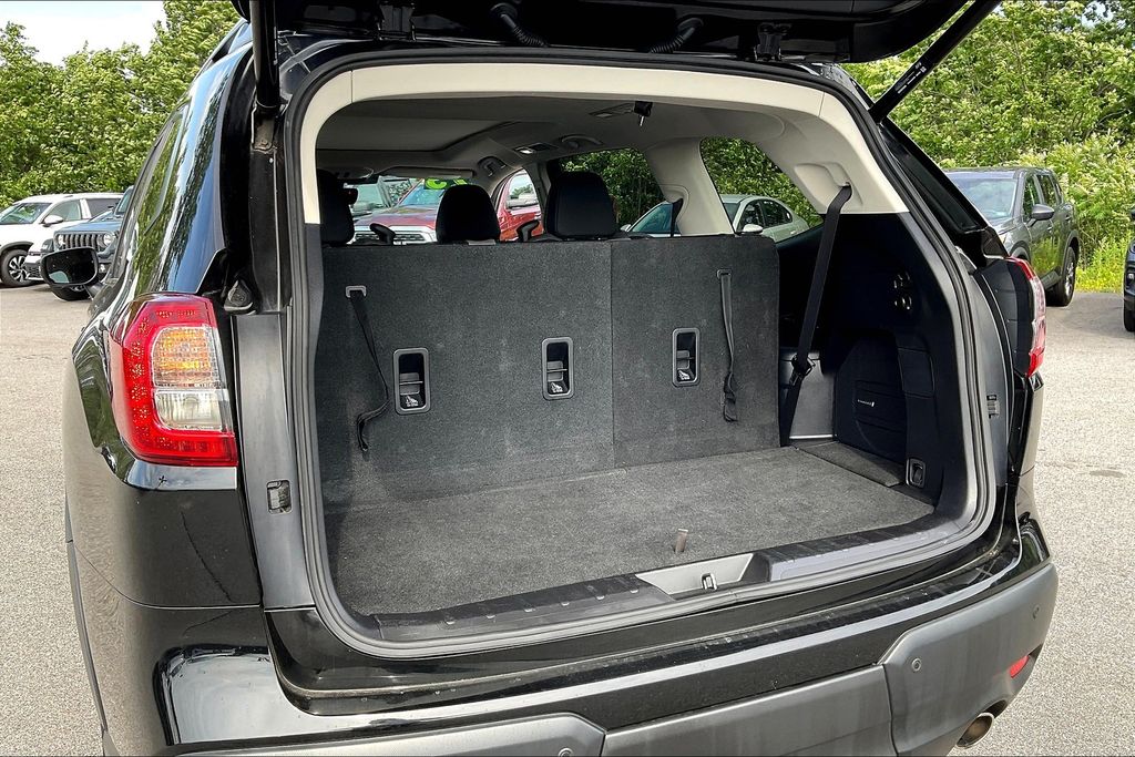 2023 Subaru Ascent Onyx Edition photo 33