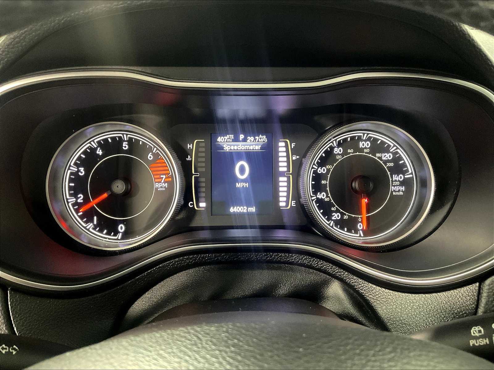 2021 Jeep Cherokee Latitude photo 24