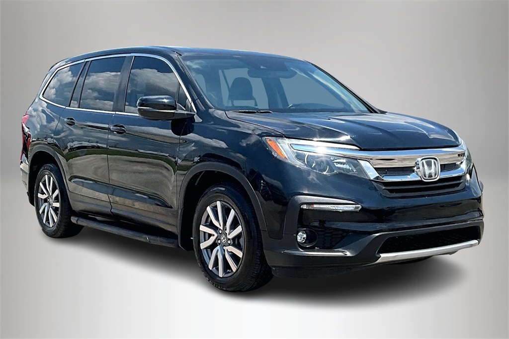 2020 Honda Pilot EX-L