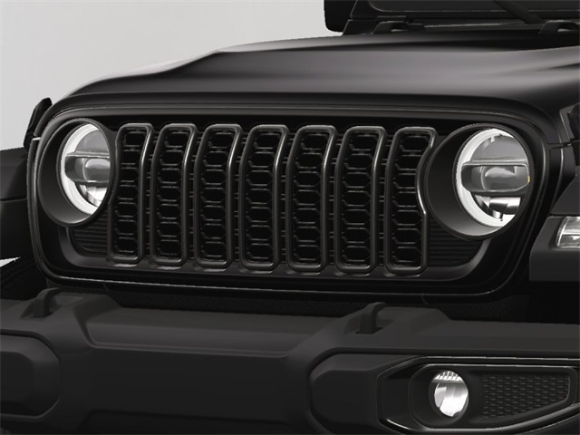 2025 Jeep Wrangler Sport S 4xe photo 12