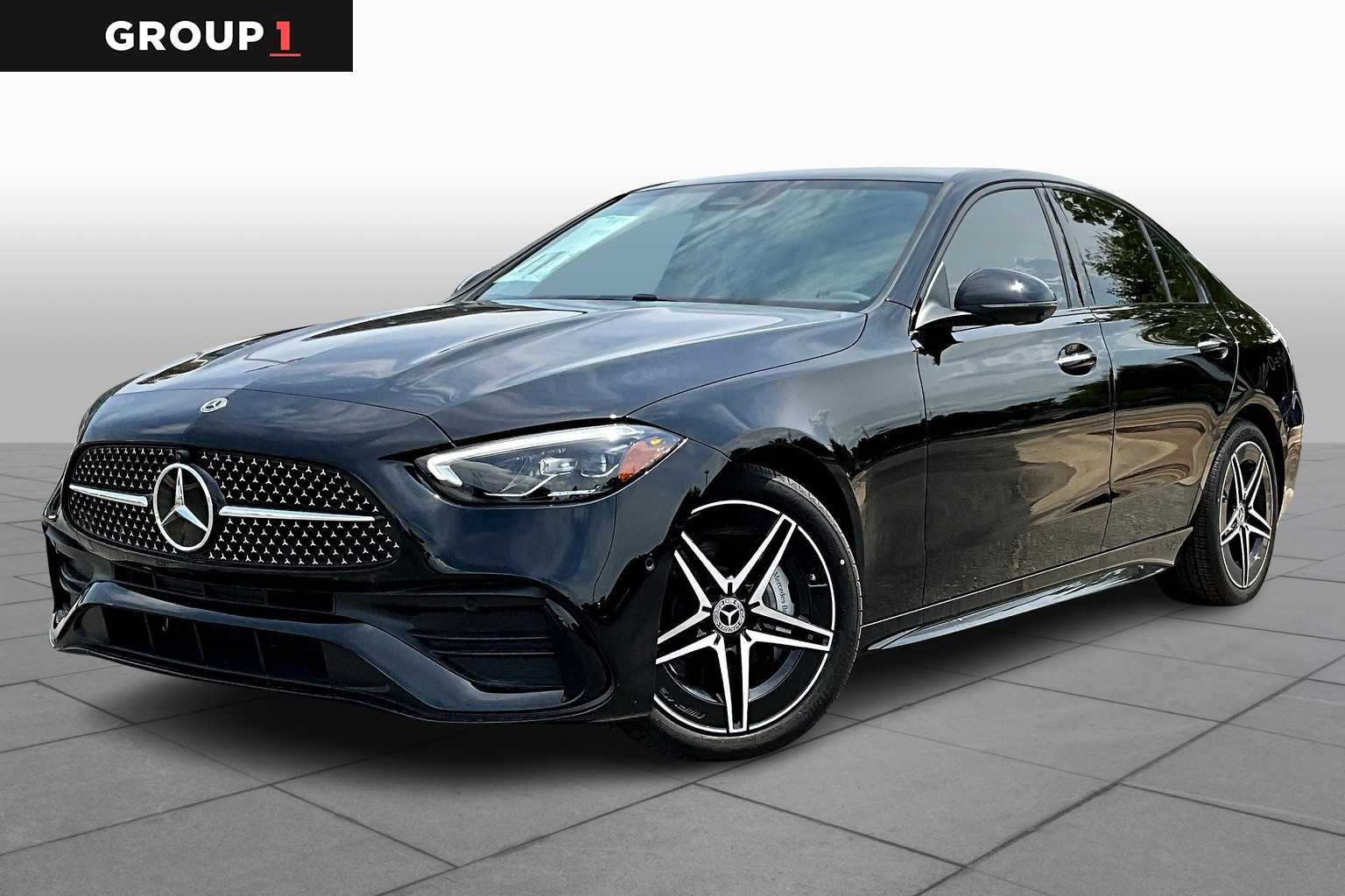 2025 Mercedes-Benz C-Class Sedan C 300's photo