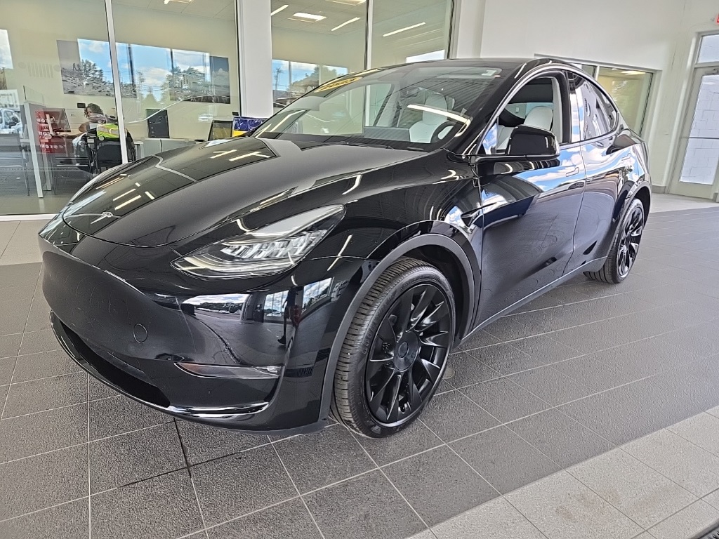 2023 Tesla Model Y Long Range photo 2