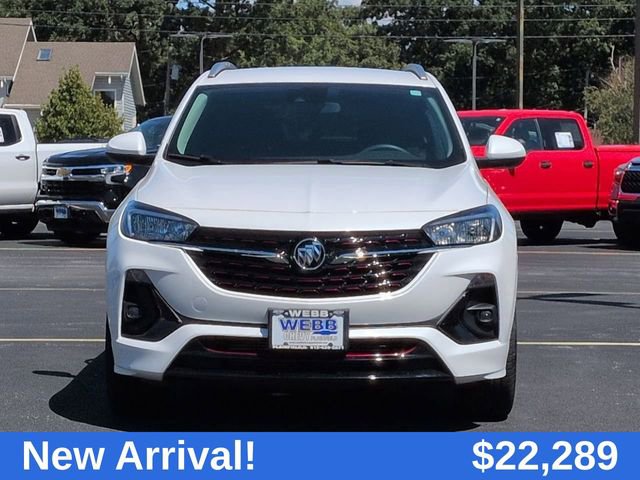 2023 Buick Encore GX Select photo 4