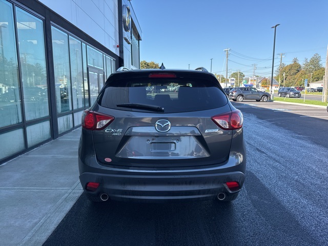 2016 Mazda CX-5 Touring photo 2