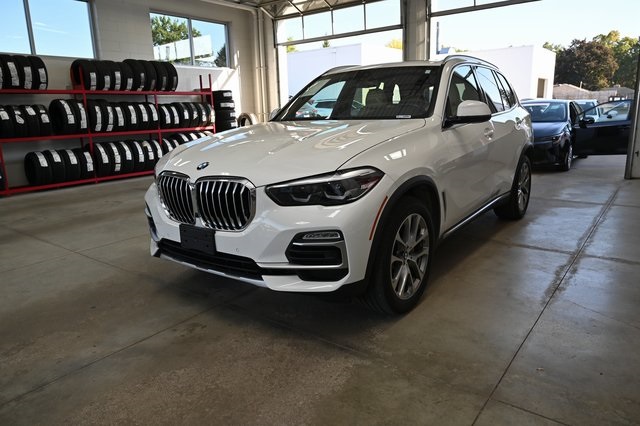 2021 BMW X5 40i