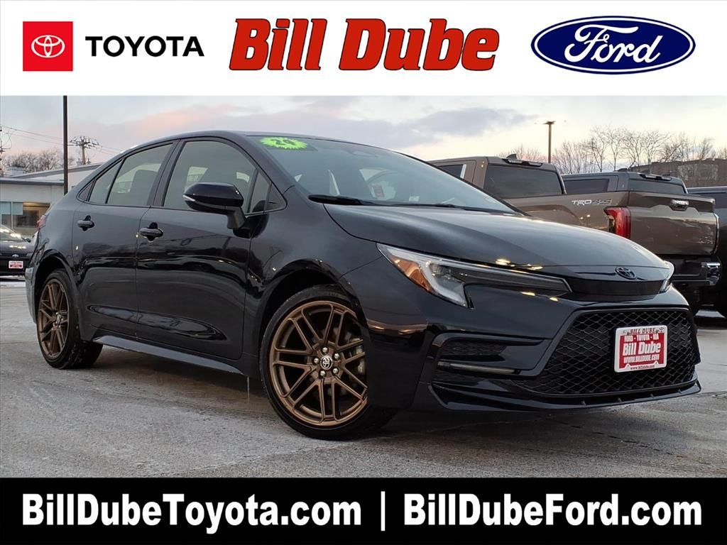 2024 Toyota Corolla Nightshade's photo