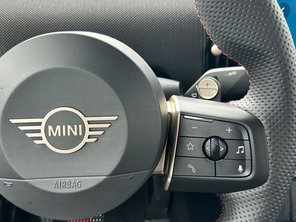 2026 Mini Cooper John Cooper Works Convertible Iconic photo 18