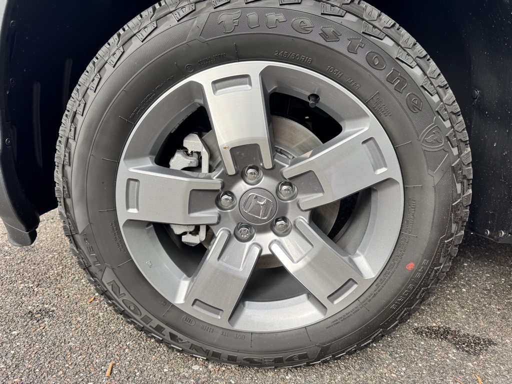 2025 Honda Ridgeline RTL photo 23