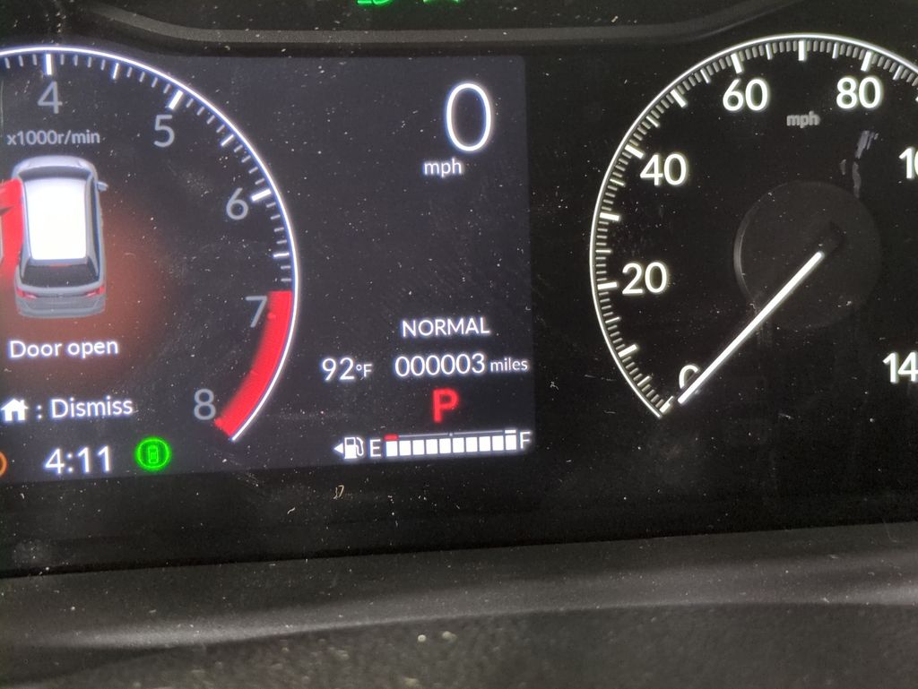 2026 Honda Odyssey EX-L photo 15