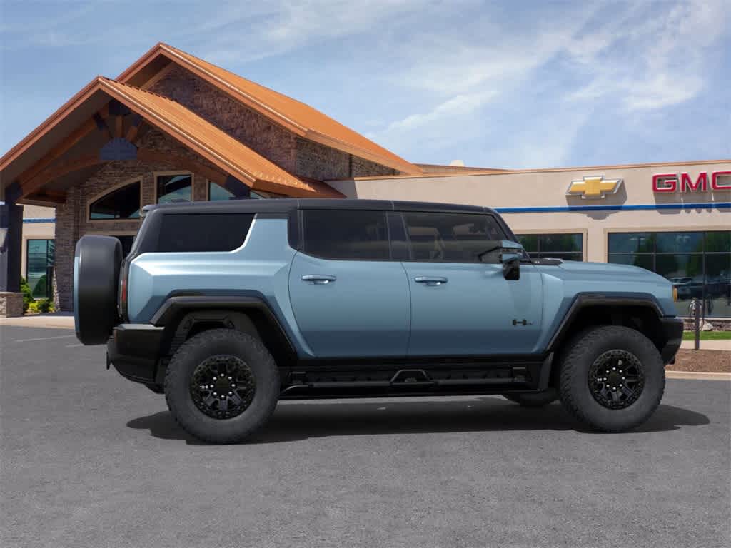 2024 Gmc Hummer EV photo 5