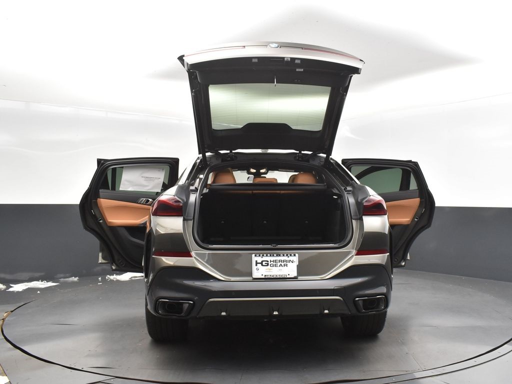 2026 Bmw X6 xDrive40i photo 46