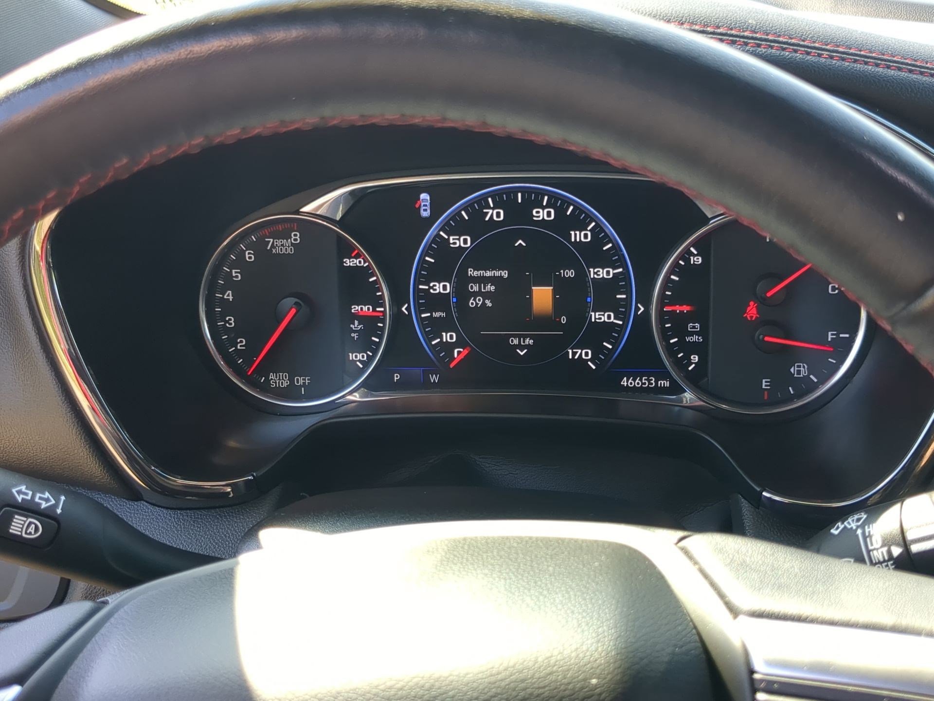 2019 Chevrolet Blazer RS photo 14