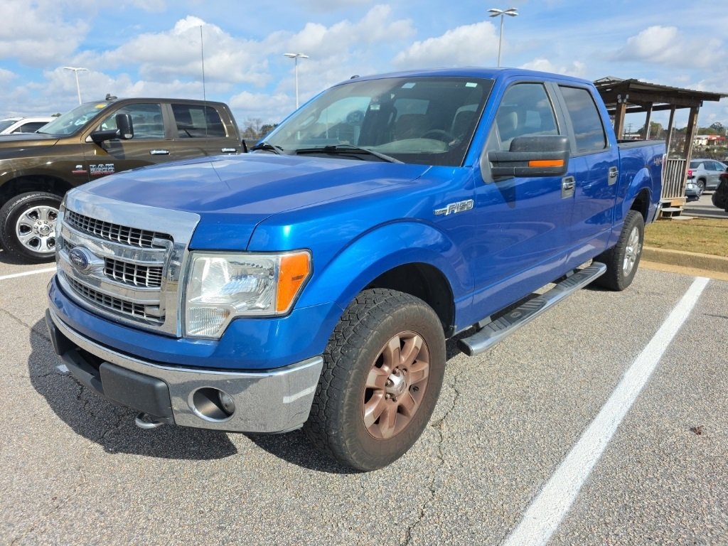 2013 Ford F-150 XLT