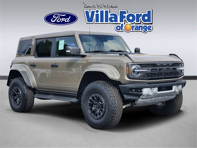 2025 Ford Bronco 4-Door Raptor's photo