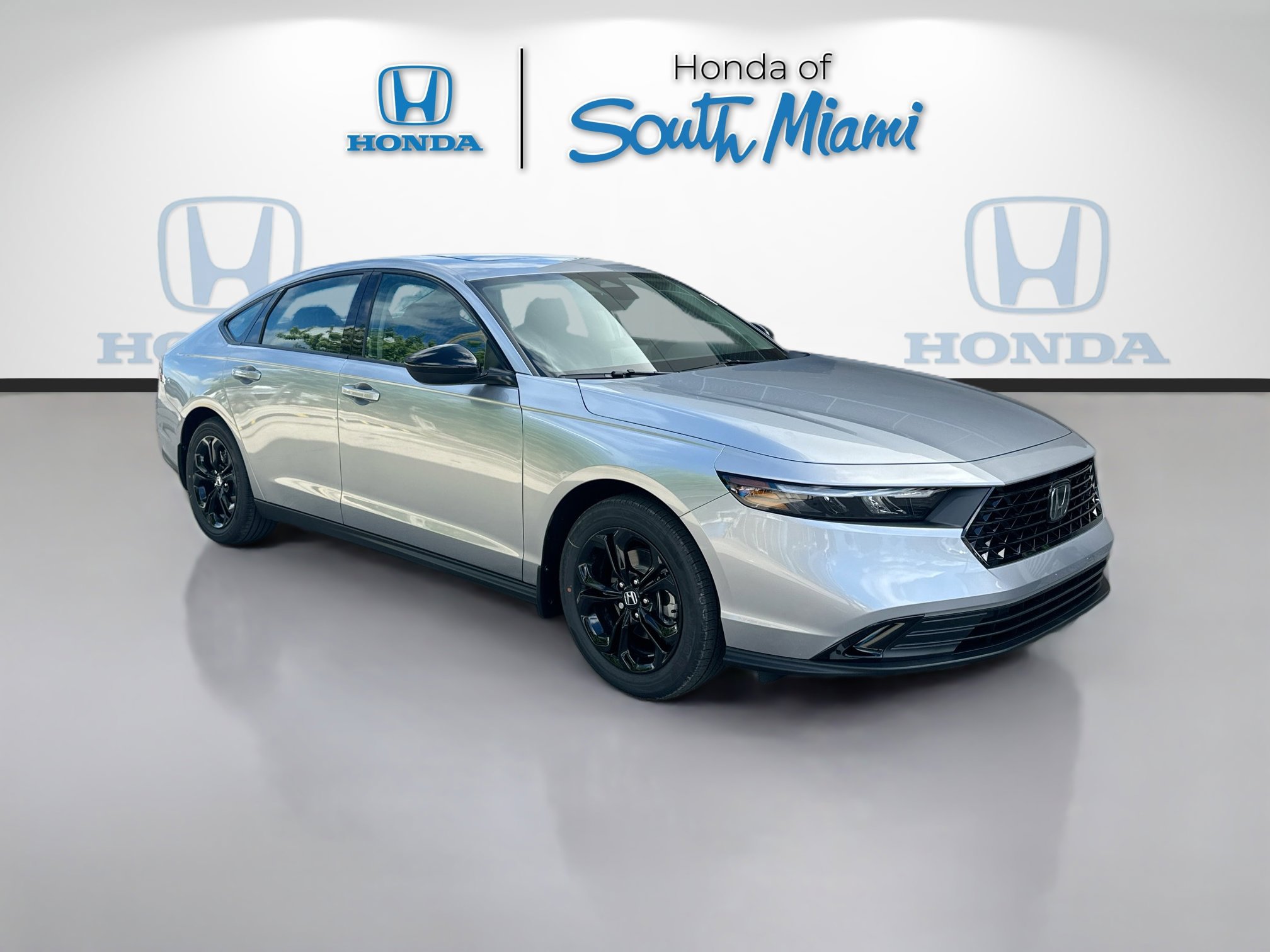 2025 Honda Accord SE's photo