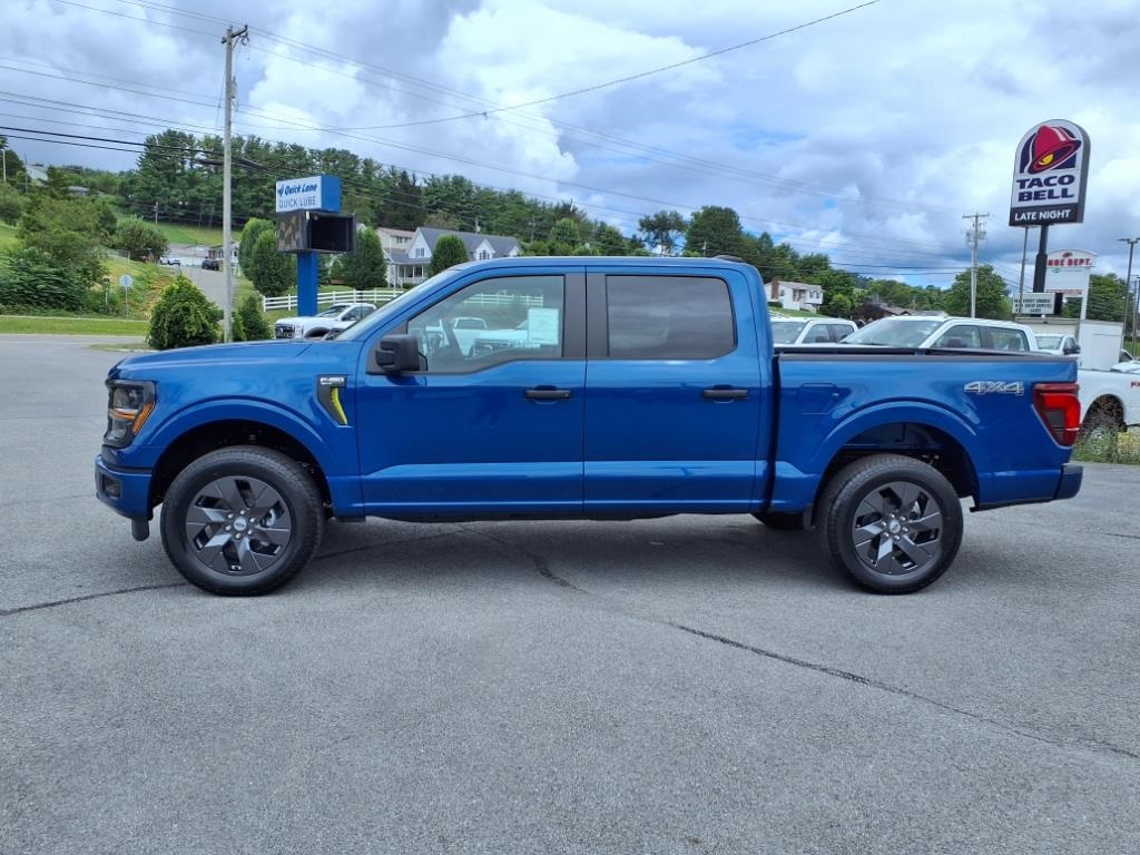 2025 Ford F-150 STX photo 2