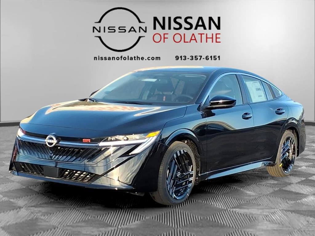 2026 Nissan Sentra SR's photo