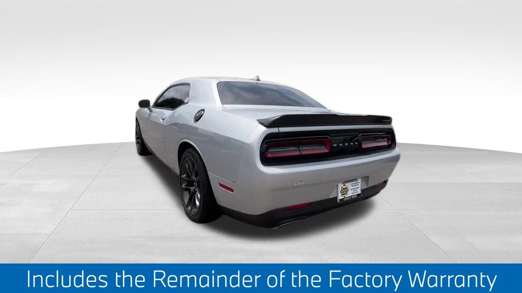 2023 Dodge Challenger R/T Scat Pack photo 4