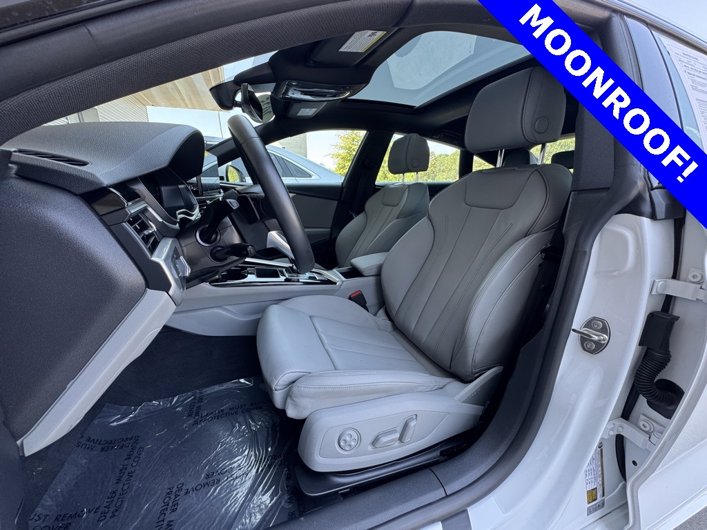2025 Audi A5 45 S line Premium Quattro photo 4