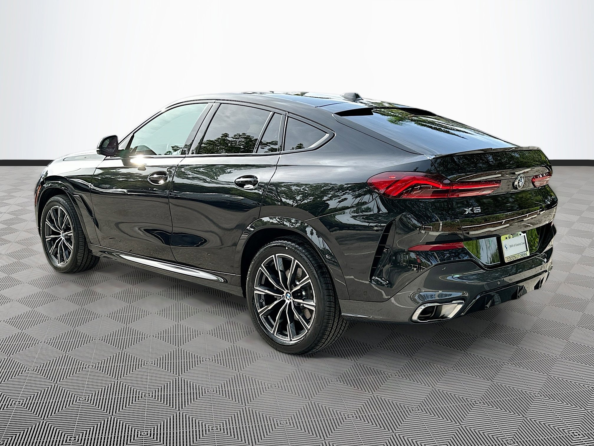 2024 Bmw X6 xDrive40i photo 4