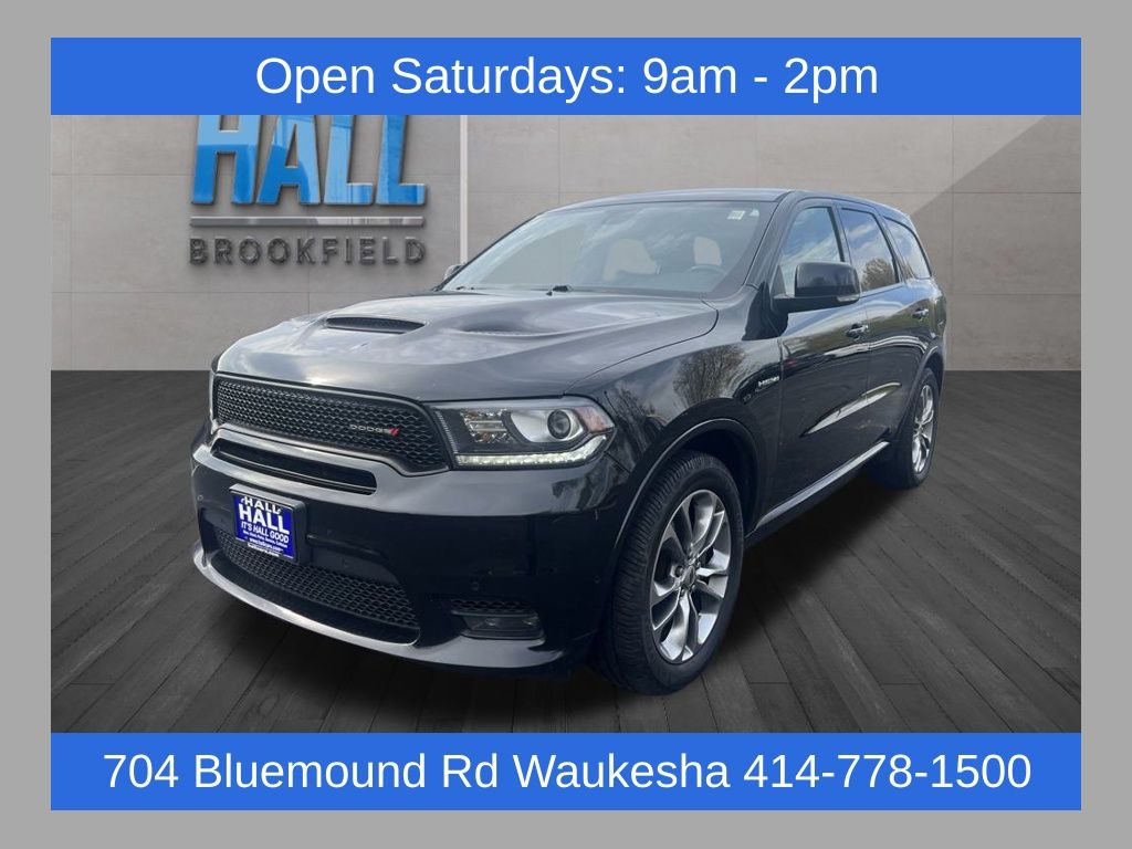 2020 Dodge Durango R/T's photo