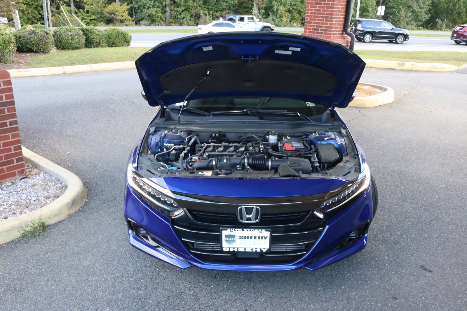 2022 Honda Accord Sport photo 4