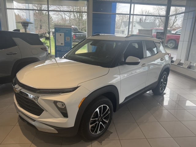 2024 Chevrolet Trailblazer