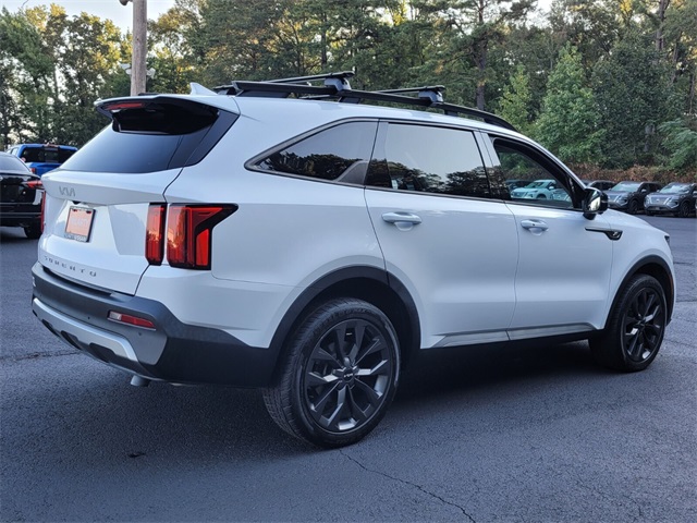 2022 Kia Sorento X-Line SX Prestige photo 3