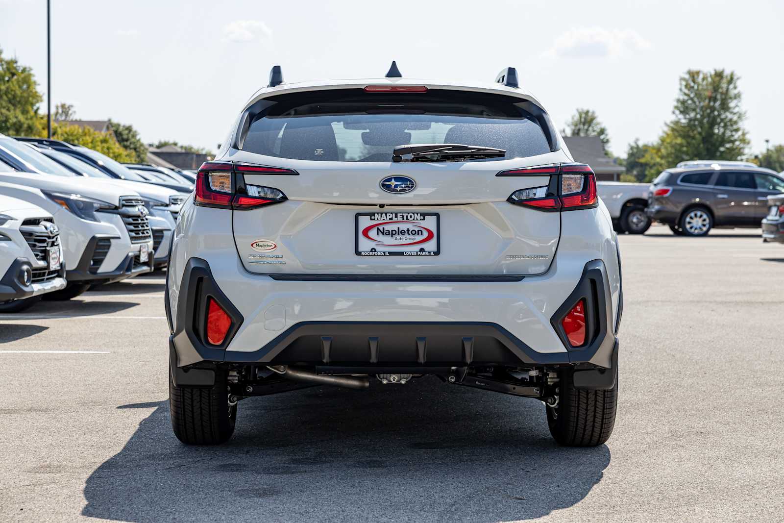 2025 Subaru Crosstrek Premium photo 3