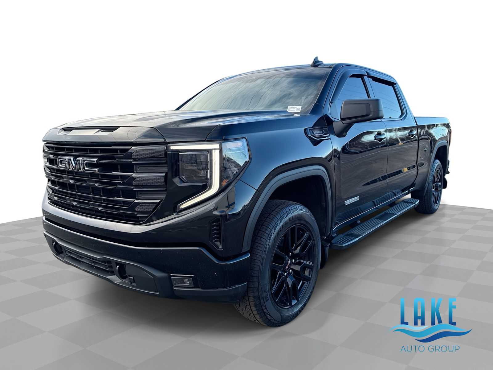 2023 GMC Sierra 1500 Elevation