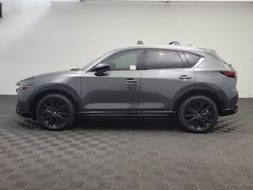 2022 Mazda CX-5 2.5 Turbo photo 2