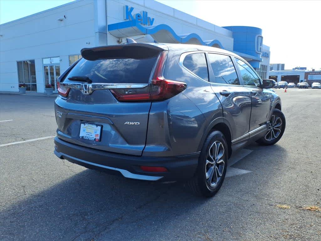 2022 Honda CR-V EX photo 5