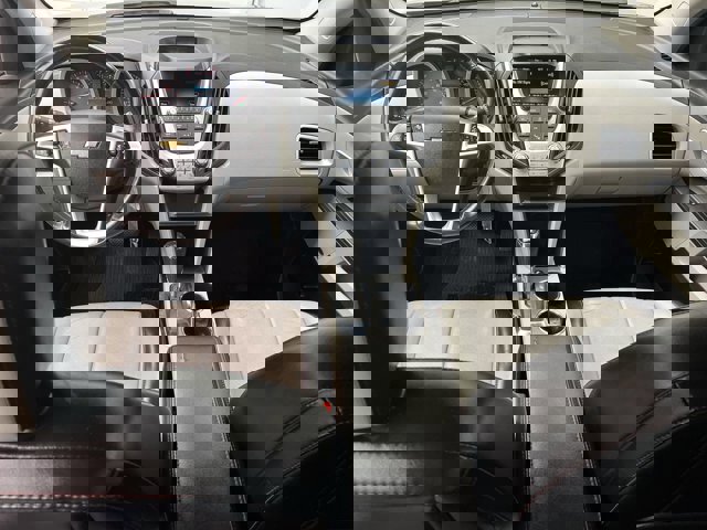 2016 Chevrolet Equinox LTZ photo 4