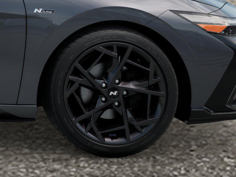 2025 Hyundai Elantra N Line photo 8