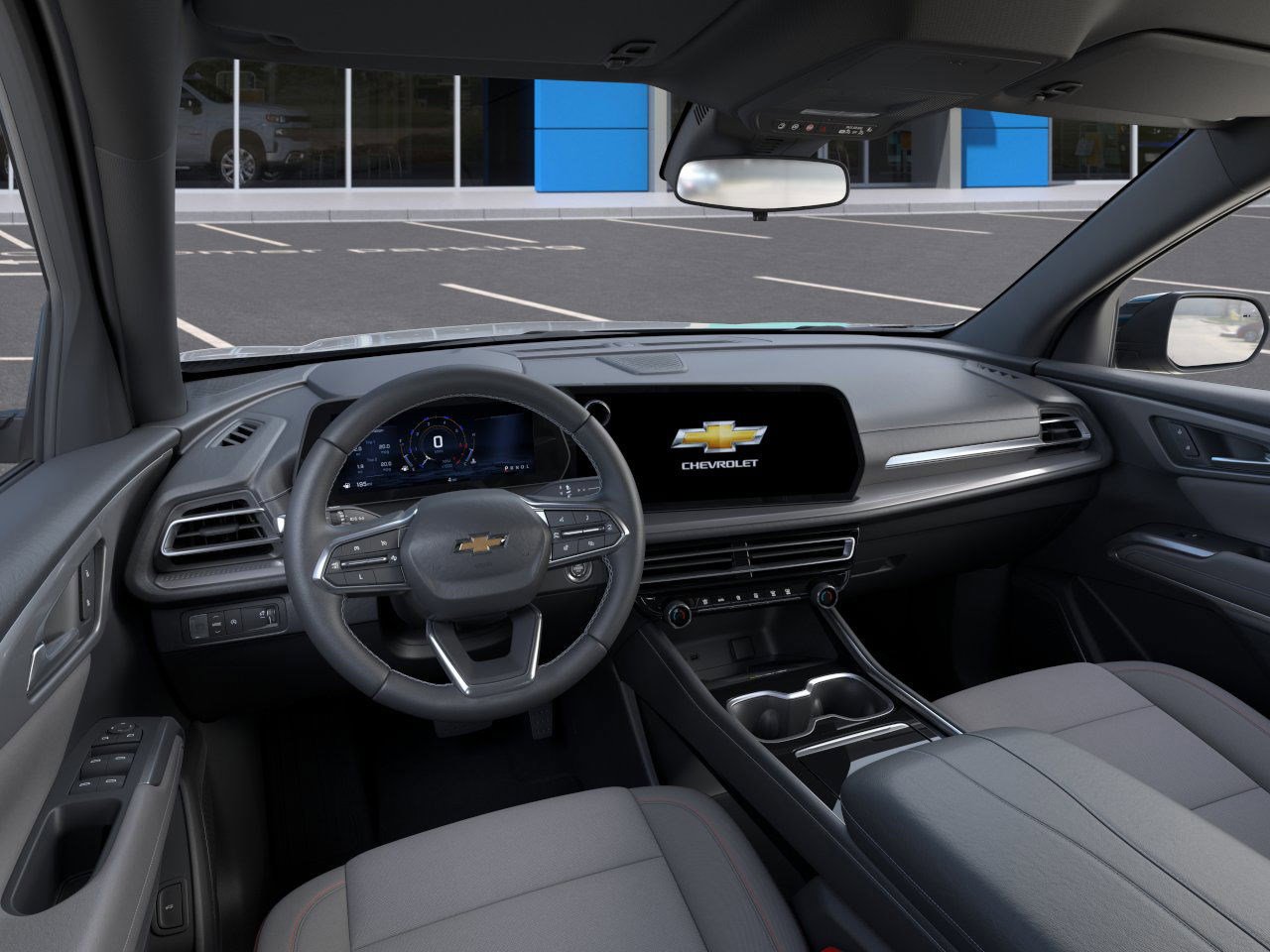 2026 Chevrolet Traverse photo 14