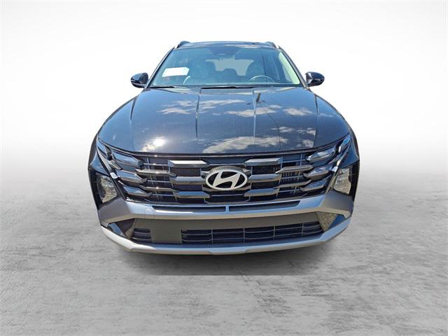 2025 Hyundai Tucson Hybrid SEL Convenience photo 2