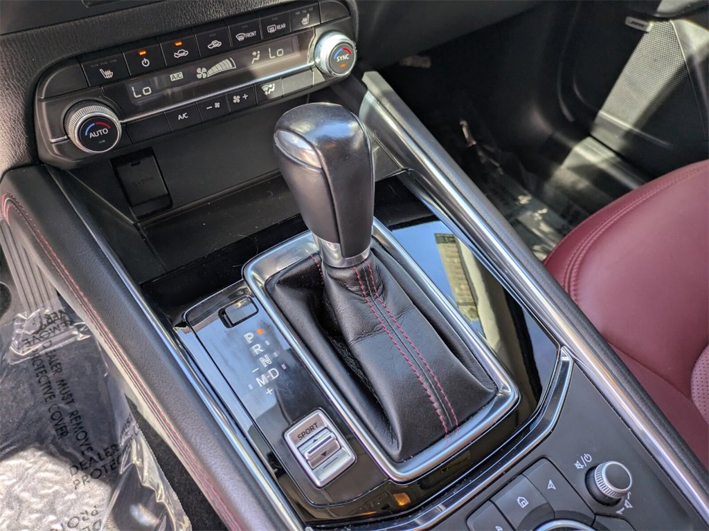 2021 Mazda CX-5 Carbon photo 25