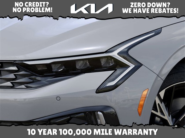 2026 Kia K5 GT-Line photo 8