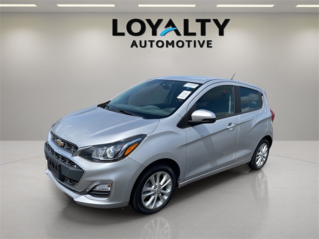 2021 Chevrolet Spark 1LT photo 4